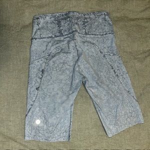 Lululemon biker shorts